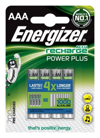 Akumulator Energizer HR03 700 mAh AAA (EN-417005) Energizer