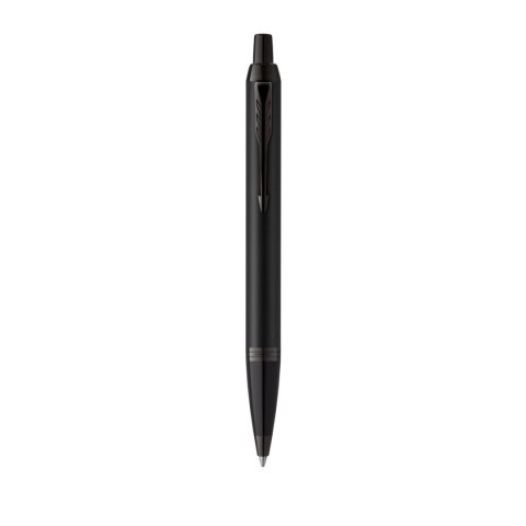 Ekskluzywny długopis Parker 2127618 IM Achromatic Black (2127618) Parker