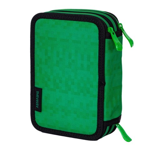 Piórnik Astra Astrabag Jumbo Pixel Hero (503024057) Astra