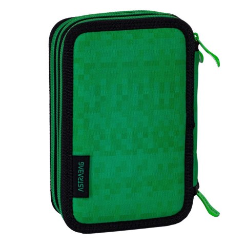 Piórnik Astra Astrabag Jumbo Pixel Hero (503024057) Astra