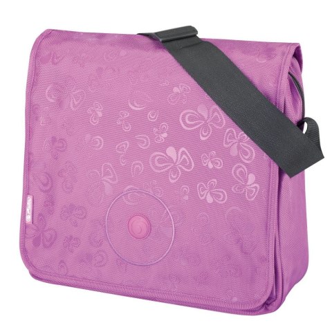 Torba Herlitz Be Bag Flower Splash Pur (11281474) Herlitz