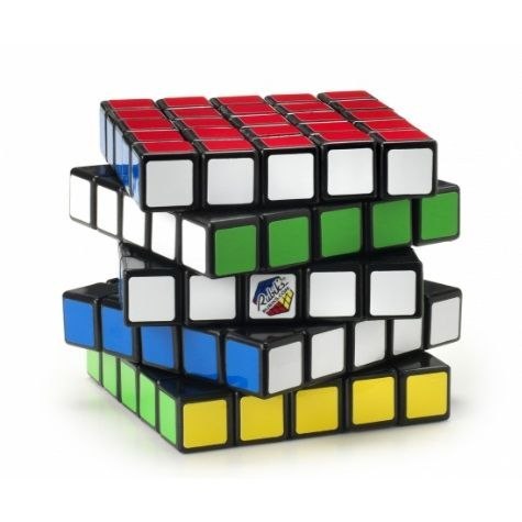 Układanka Spin Master Kostka Rubik Profesor 5x5 (6063978) Spin Master