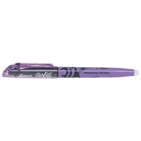 Zakreślacz Frixion Light Soft pomarańczowy Pilot Zakreślacz Frixion Light Soft pomarańczowy Pilot