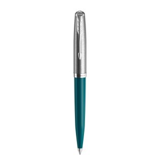 Ekskluzywny długopis Parker PK51 TEAL (2123508) Parker