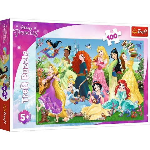 Puzzle Trefl 100 el. (16417) Trefl Puzzle Trefl 100 el. (16417) Trefl