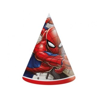 Czapka party Godan Spiderman mix papier (93952) Godan