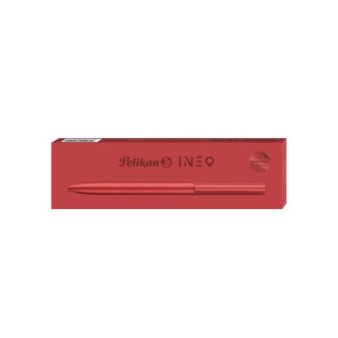 Długopis Pelikan K6 Ineo Fiery Red w etui 822497 (300001263) Pelikan