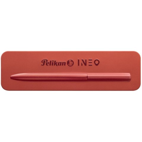 Długopis Pelikan K6 Ineo Fiery Red w etui 822497 (300001263) Pelikan