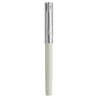 Ekskluzywne pióro wieczne Waterman pióro Allure DLX WHITE (2174511) Waterman