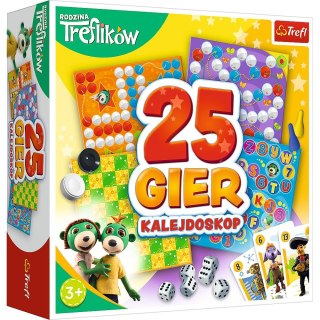 Gra planszowa Trefl Kalejdoskop (02119) Trefl