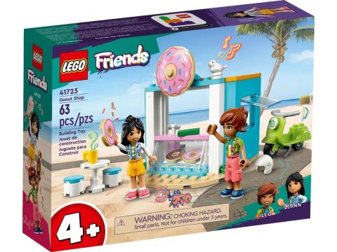 Klocki konstrukcyjne Lego Friernds cukiernia z pączkami (41723) Lego