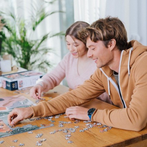 Puzzle Trefl UFT Las Vegas, Nevada, USA 1000 el. (10757) Trefl Puzzle Trefl UFT Las Vegas, Nevada, USA 1000 el. (10757) Trefl