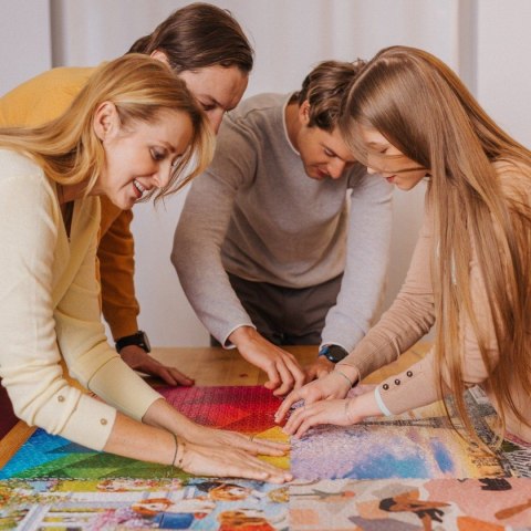 Puzzle Trefl UFT Las Vegas, Nevada, USA 1000 el. (10757) Trefl Puzzle Trefl UFT Las Vegas, Nevada, USA 1000 el. (10757) Trefl