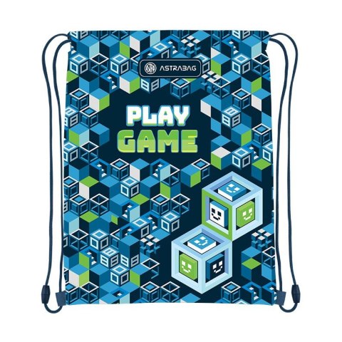 Worek na buty Astra Astrabag Play Game (507023012) Astra