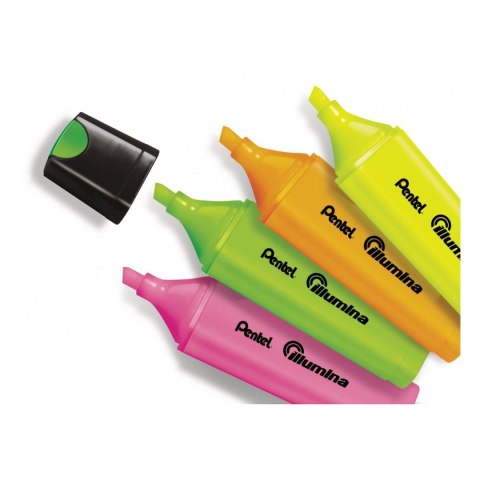 Zakreślacz Pentel seledynowy (SL60-K) Pentel Zakreślacz Pentel seledynowy (SL60-K) Pentel