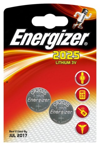 Baterie Energizer CR2025 CR2025 (EN-248333) Energizer