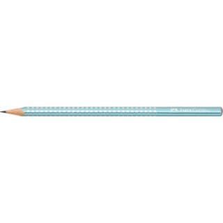 Ołówek Faber Castell Sparkle metallic Ocean B (118262 FC) Faber Castell