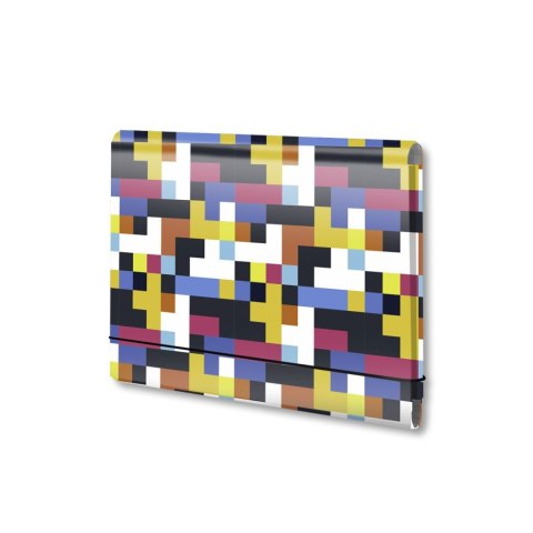 Teczka kartonowa na gumkę RUBIK A5 TT8551 A5 mix (TT0116) Teczka kartonowa na gumkę RUBIK A5 TT8551 A5 mix (TT0116)