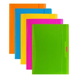 Teczka rysunkowa Herlitz Color Blocking 9565573 (300022582) Herlitz