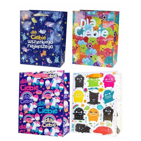 Torba prezentowa Passion Cards A3+ (TXL) Passion Cards Torba prezentowa Passion Cards A3+ (TXL) Passion Cards