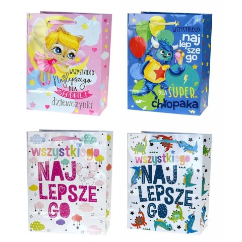 Torba prezentowa Passion Cards A3+ (TXL) Passion Cards Torba prezentowa Passion Cards A3+ (TXL) Passion Cards