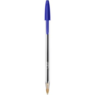 Długopis Bic Cristal Medium niebieski 1,0mm (847898) Bic