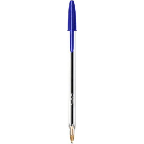 Długopis Bic Cristal Medium niebieski 1,0mm (847898) Bic