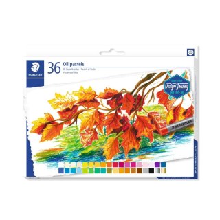 Pastele olejne Staedtler 36 kol. (S 2420 C36) Staedtler