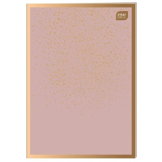 Zeszyt Interdruk A4 60k. 70g linia (ZEA460=MSG) Interdruk