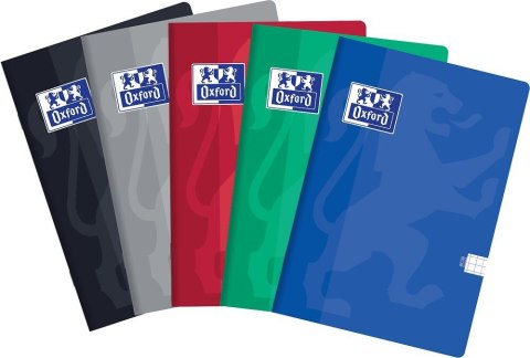 Zeszyt Oxford ESSE A5 80k. 90g linia (400174956) Oxford Zeszyt Oxford ESSE A5 80k. 90g linia (400174956) Oxford