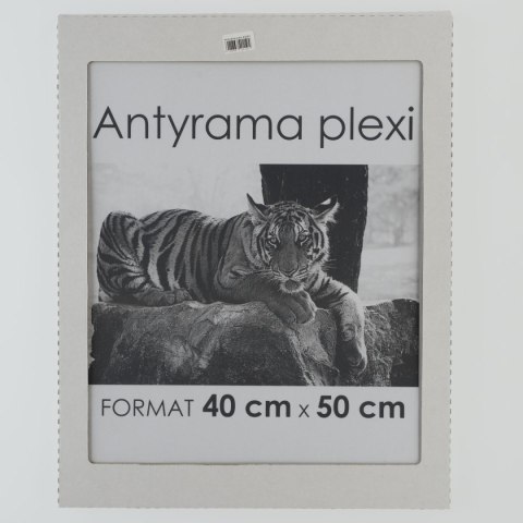 Antyrama Raw-West plexi plexi [mm:] 400x500 Raw-West