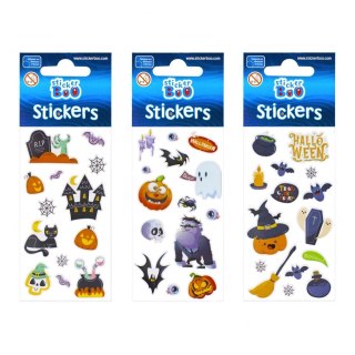 Naklejka (nalepka) Sticker Boo Halloween (498839) Sticker Boo