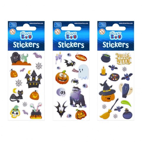 Naklejka (nalepka) Sticker Boo Halloween (498839) Sticker Boo Naklejka (nalepka) Sticker Boo Halloween (498839) Sticker Boo