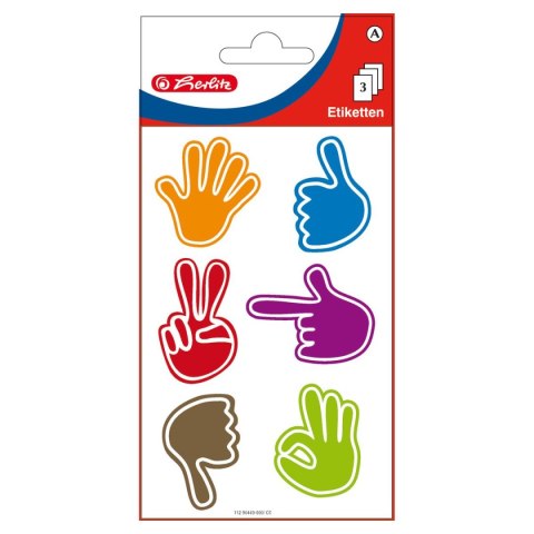 Naklejka (nalepka) Herlitz Herlitz Naklejka (nalepka) Herlitz Herlitz