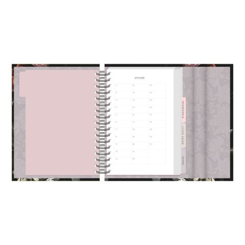 Organizer Interdruk 5902277297921 B6 mix (ORGB6FLO) Interdruk Organizer Interdruk 5902277297921 B6 mix (ORGB6FLO) Interdruk