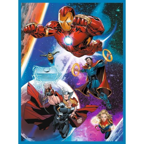 Puzzle Trefl Avengers (93333) Trefl Puzzle Trefl Avengers (93333) Trefl