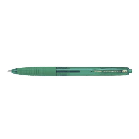 Długopis Pilot Super Grip zielony 1,0-1,6mm (PIBPGG-8R-XB-GG) Pilot