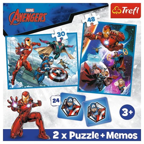 Puzzle Trefl Avengers (93333) Trefl Puzzle Trefl Avengers (93333) Trefl
