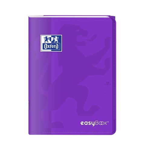 Zeszyt Oxford EASYBOOK A5 60k. 90g linia (400146694) Oxford Zeszyt Oxford EASYBOOK A5 60k. 90g linia (400146694) Oxford