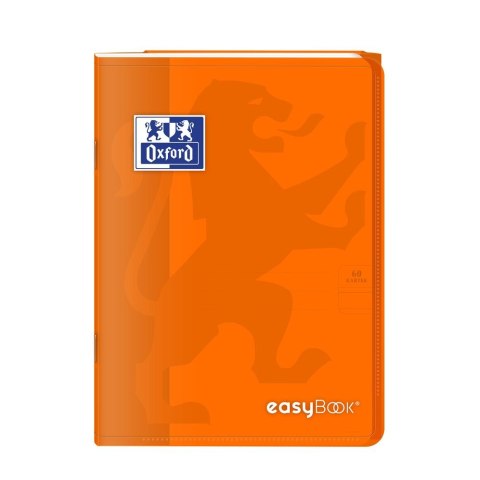 Zeszyt Oxford EASYBOOK A5 60k. 90g linia (400146694) Oxford Zeszyt Oxford EASYBOOK A5 60k. 90g linia (400146694) Oxford