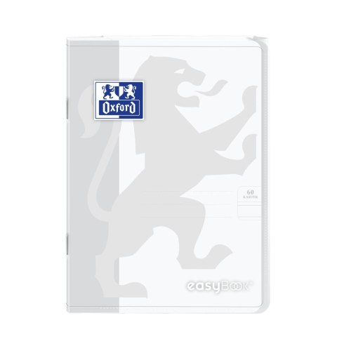 Zeszyt Oxford EASYBOOK A5 60k. 90g linia (400146694) Oxford Zeszyt Oxford EASYBOOK A5 60k. 90g linia (400146694) Oxford
