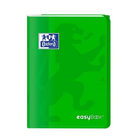 Zeszyt Oxford EASYBOOK A5 60k. 90g linia (400146694) Oxford Zeszyt Oxford EASYBOOK A5 60k. 90g linia (400146694) Oxford