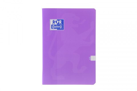 Zeszyt Oxford TOUCH A5 60k. krata (400175548) Oxford Zeszyt Oxford TOUCH A5 60k. krata (400175548) Oxford