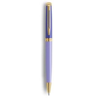 Ekskluzywny długopis Waterman COLOR BLOCKING PURPLE pióro Hepisphera (2179923) Waterman