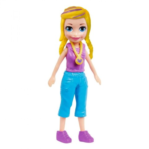 Figurka Mattel Polly Pocket karuzelka stylu (HKW04) Mattel