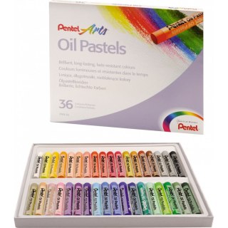 Pastele olejne Pentel 32 kol. Pentel