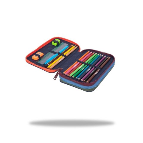 Piórnik Patio CoolPack Jumper 2 (F066764) Patio Piórnik Patio CoolPack Jumper 2 (F066764) Patio