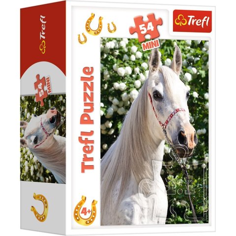 Puzzle Trefl Świat Koni 54 el. (54193) Trefl Puzzle Trefl Świat Koni 54 el. (54193) Trefl