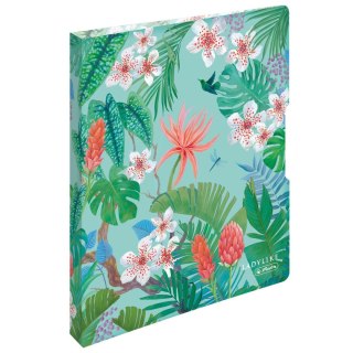 Segregator ringowy Herlitz 50044030 LadyLike Jungle A4 25mm (300001532) Herlitz