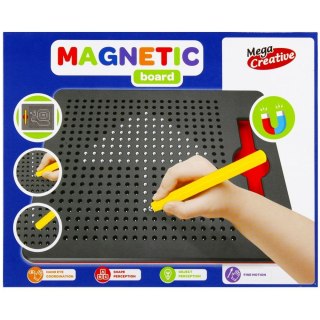 Zabawka edukacyjna Mega Creative tablica magnetyczna (498878) Mega Creative